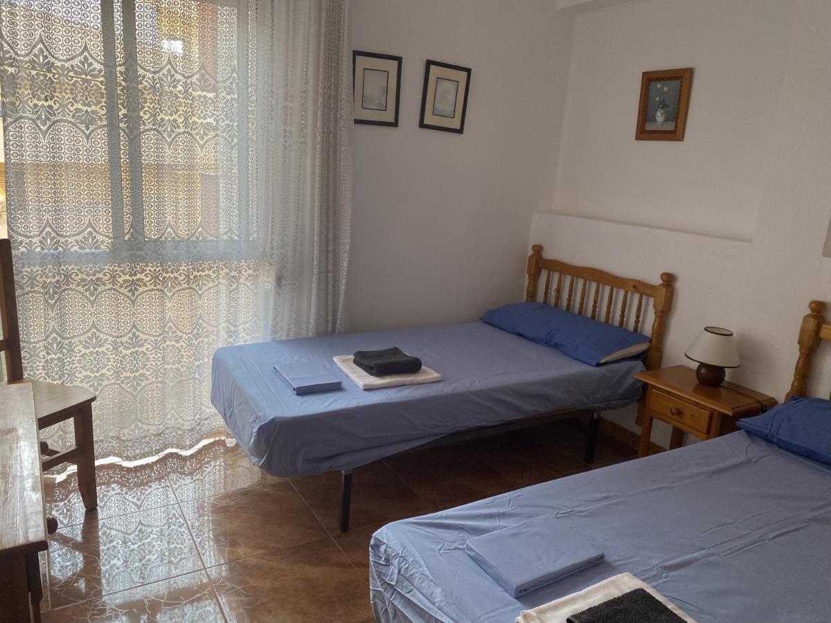 Apartment 424 Next To The Beach In The Sun, Dmsii Building. La Pineda Buitenkant foto