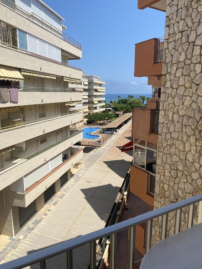 Apartment 424 Next To The Beach In The Sun, Dmsii Building. La Pineda Buitenkant foto